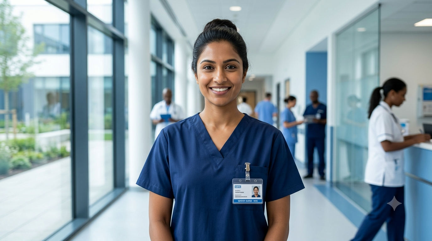 How Indian Nurses Can Get a Job in NHS UK: Full Process 2026