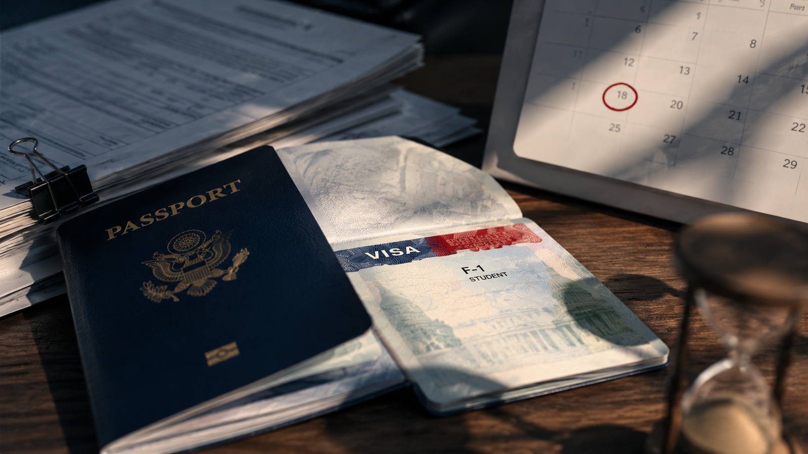 USA Student Visa Rules 2026: Fixed Stay Limit & What It Means for Indian Students